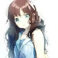 Claire Ming ( bff of Hanna ,Rain )