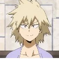 mitsuki bakugou