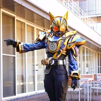 Kamen rider nago