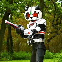 Kamen rider Da-paan