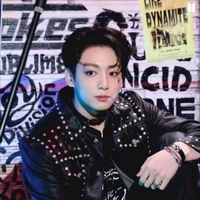 jungkook Aldama(KK angkat Lisa yeji)