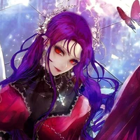 ( mãe )Safira