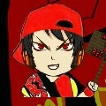 red