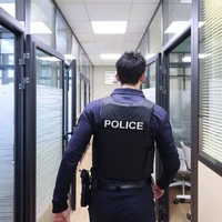 Petugas Polisi
