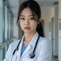 Dokter Jen, Dokter Residen Bedah saraf