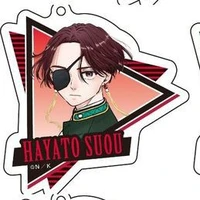 Suou Hayato