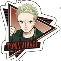 Hiragi Toma
