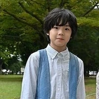 touma kamiyama (child)