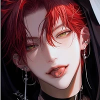 Zane Blackwood(ml cousin/mc bff) [A]