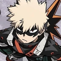 katsuki bakugo 💥