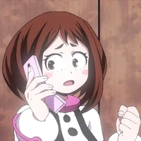ochako uraraka 🍡