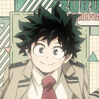 izuku midoriya