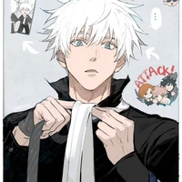 gojo satoru