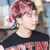 namjoon del pasado