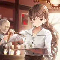 Serveuse 2