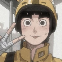 Rock lee-‡*