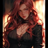 female lead: Rosalina