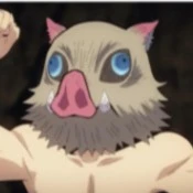 inosuke si ba.i hutan