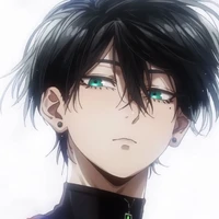 Rin Itoshi (Alfa P)