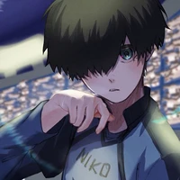 Ikki Niko (Omega)