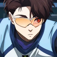 Kenyu Yukimiya (Alfa P)