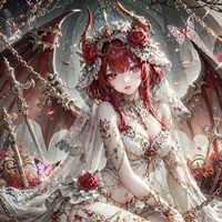 •Flora Dragonov•