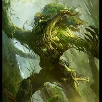 Tree Demon Boss Monster level.200