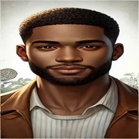 Chris Turner (Best friend of Lily)