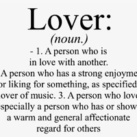 person