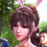 เสียวอู่{กระต่ายอรชร}