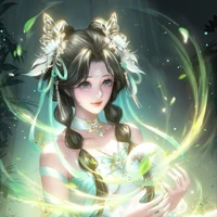 เซียวชิง{ขลุ่ยเก้าหงส์+เทพธิดามังกร}