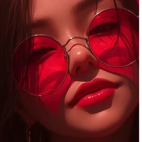 Red barbie