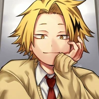 °•Denki Kaminari/16 a.ñ/O.P•°