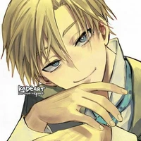 °•Monoma Neito/17 a.ñ/O.D•°
