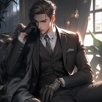 LEVI(male lead)
