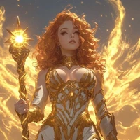 Goddess of war 