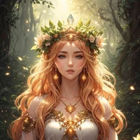 Goddess of Green 