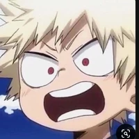 Bakugou criança 