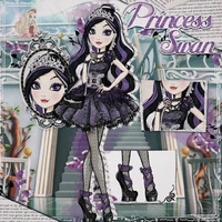 luna Swan(Princess Swan)