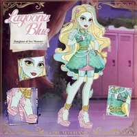 lagoona blue