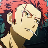Suoh Mikoto