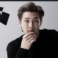 Namjoon ~ Alfa