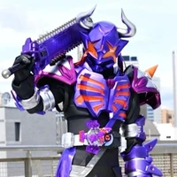 Kamen rider buffa