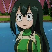 tsuyu asui
