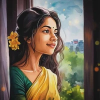 mrs. Kajal Sawant (fl aunt)