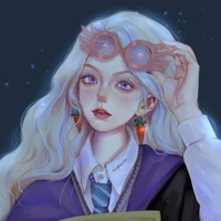 Luna lovegood