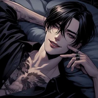 Antony (Alpha Dominant 25 ans)