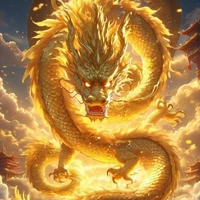 naga emas