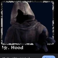 Mr hood