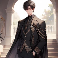 Captain Richard Fredrick/ml